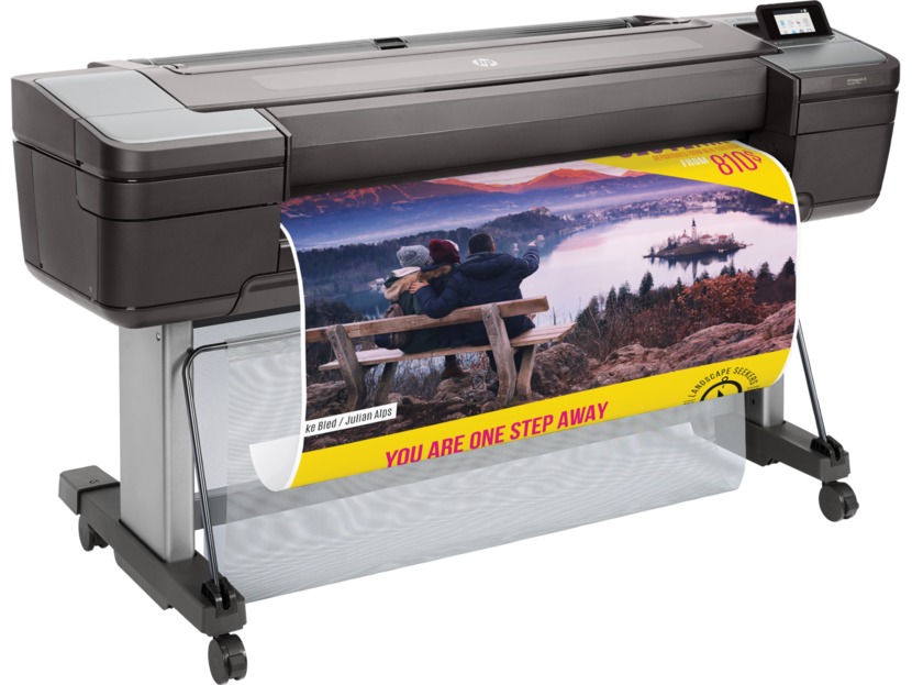 HP Designjet Z6 Postscript printer