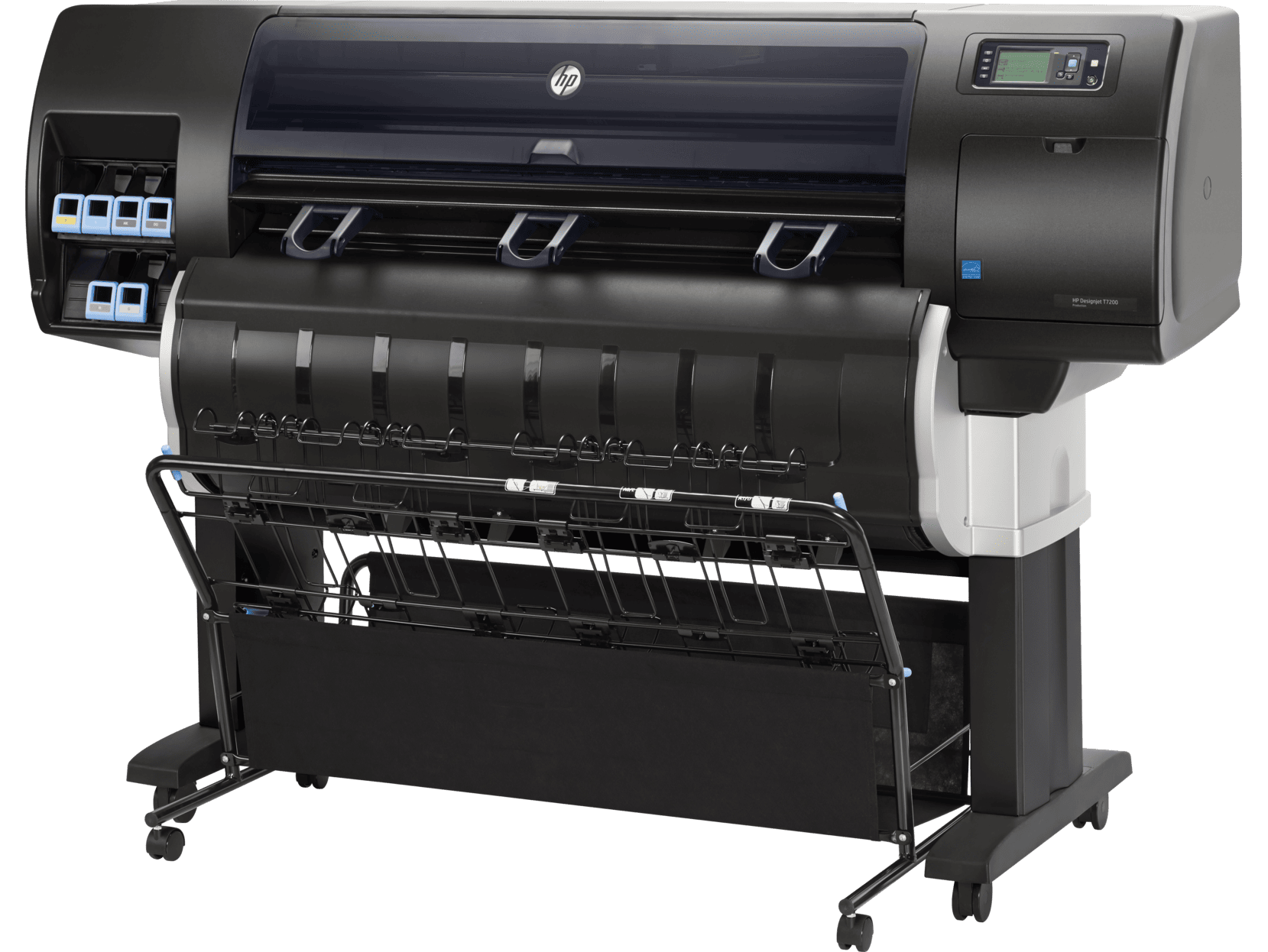 HP Designjet_T7200 3rolls