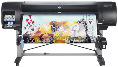 HP Designjet_Z6600 Production printer
