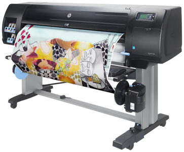 HP Designjet_Z6600 Production