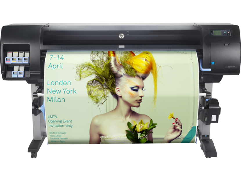 HP Designjet_Z6600 front