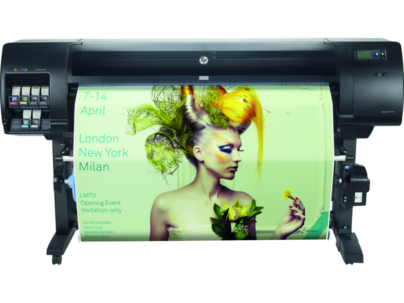 HP Designjet_Z6610 Production printer