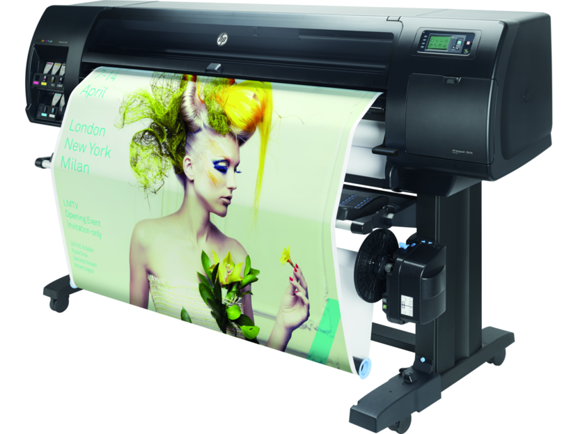 HP Designjet_Z6610 side