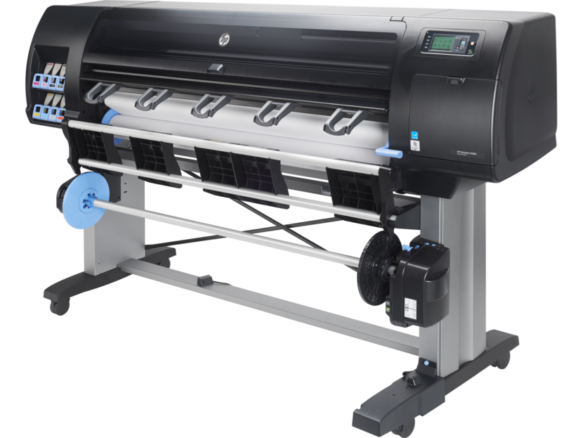 HP Designjet_Z6800 roll