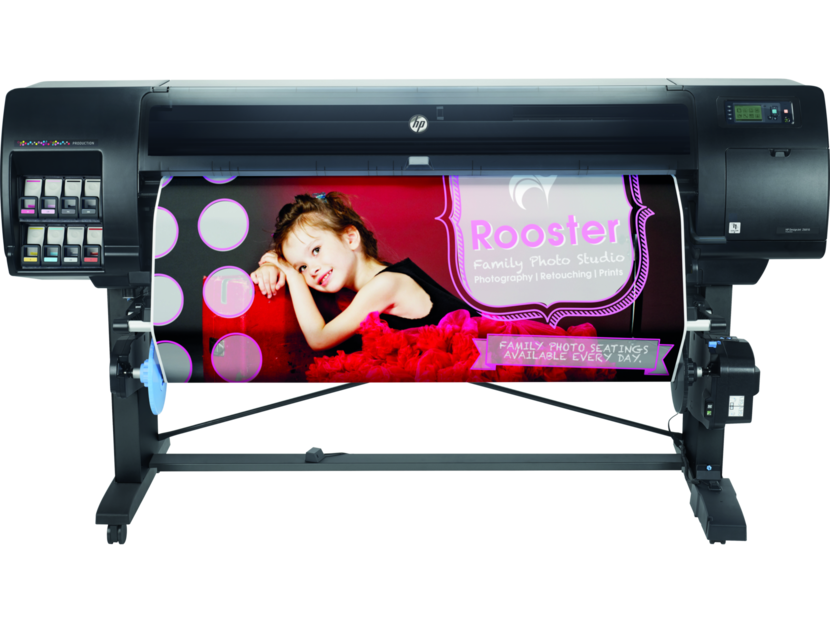 HP Designjet_Z6810 front