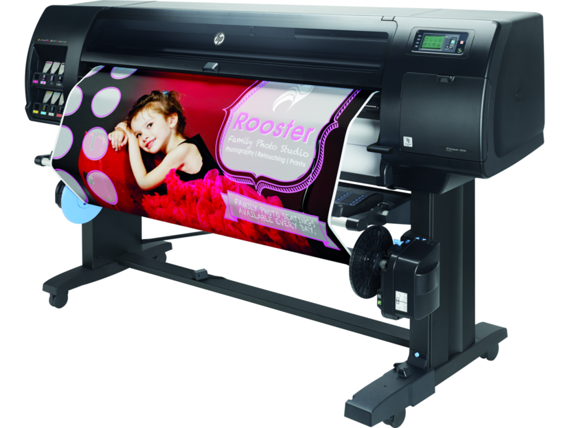 HP Designjet_Z6810 side