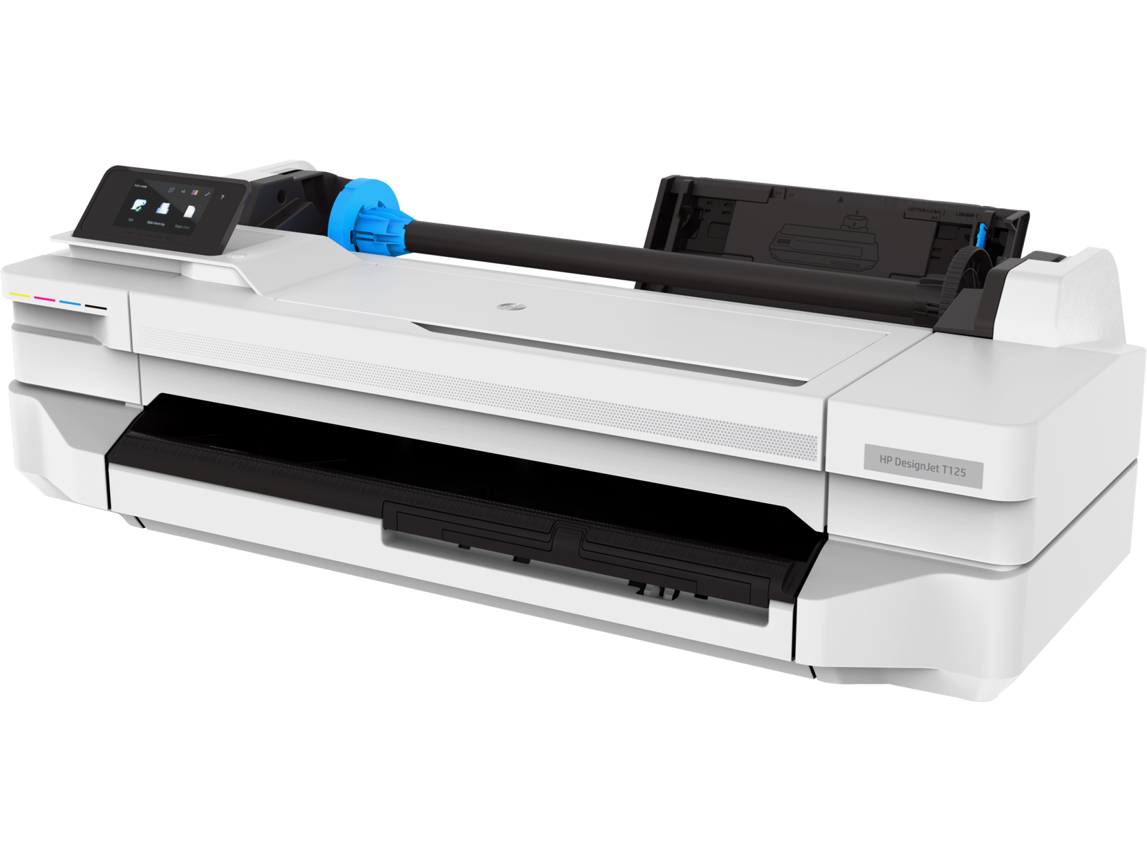 Hp Designjet T125 24''