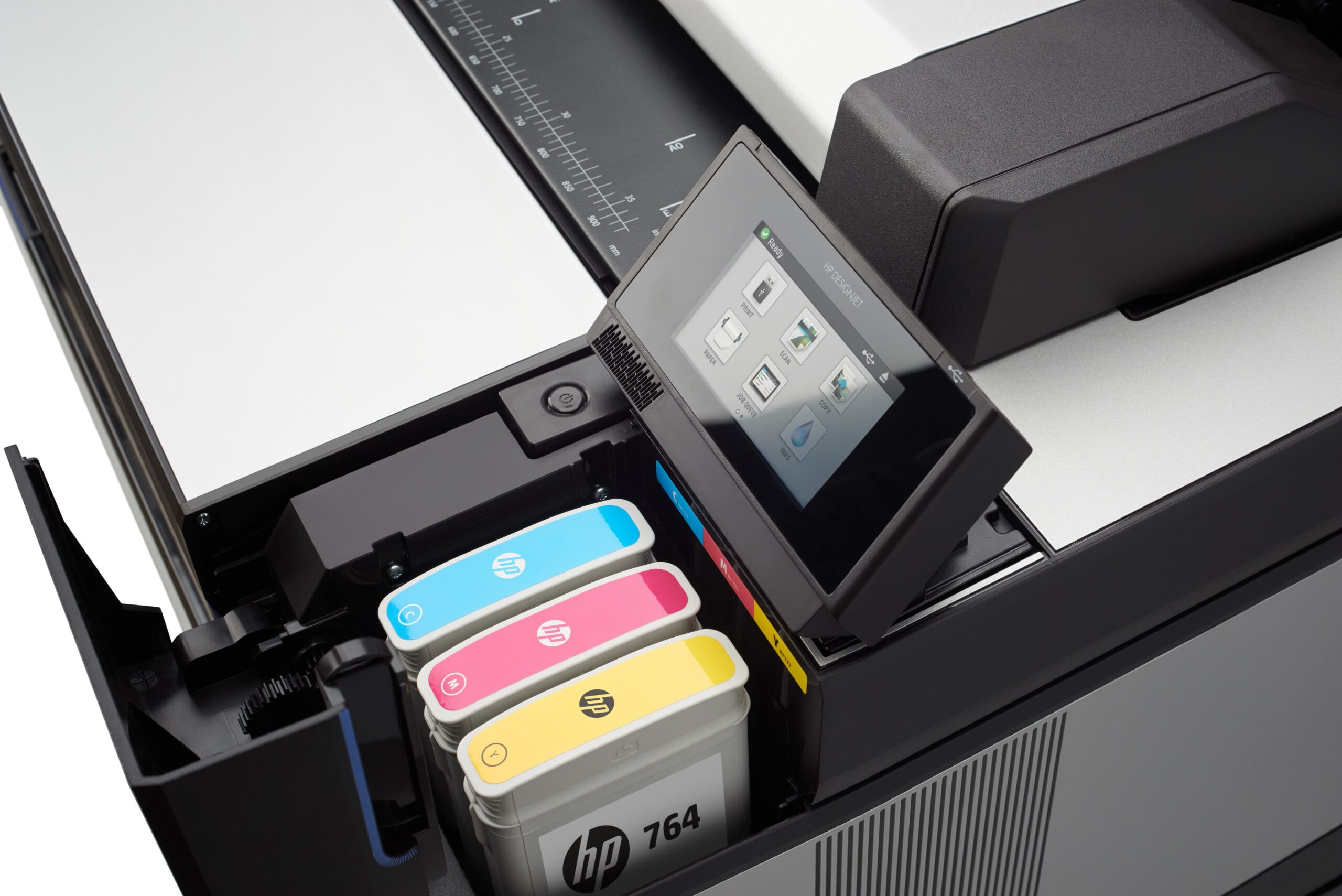 Hp Designjet T3500 764 Cartridges.jpg