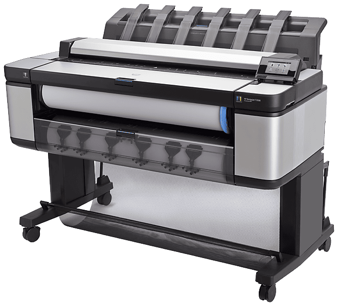 Hp Designjet T3500 Mfp