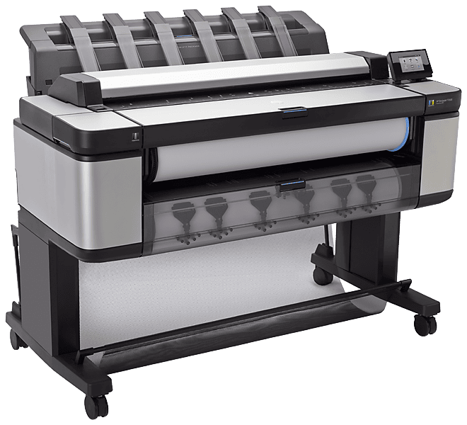 Hp Designjet T3500 Mulitifunction