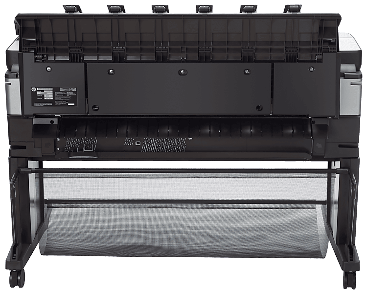 Hp Designjet T3500 stacker