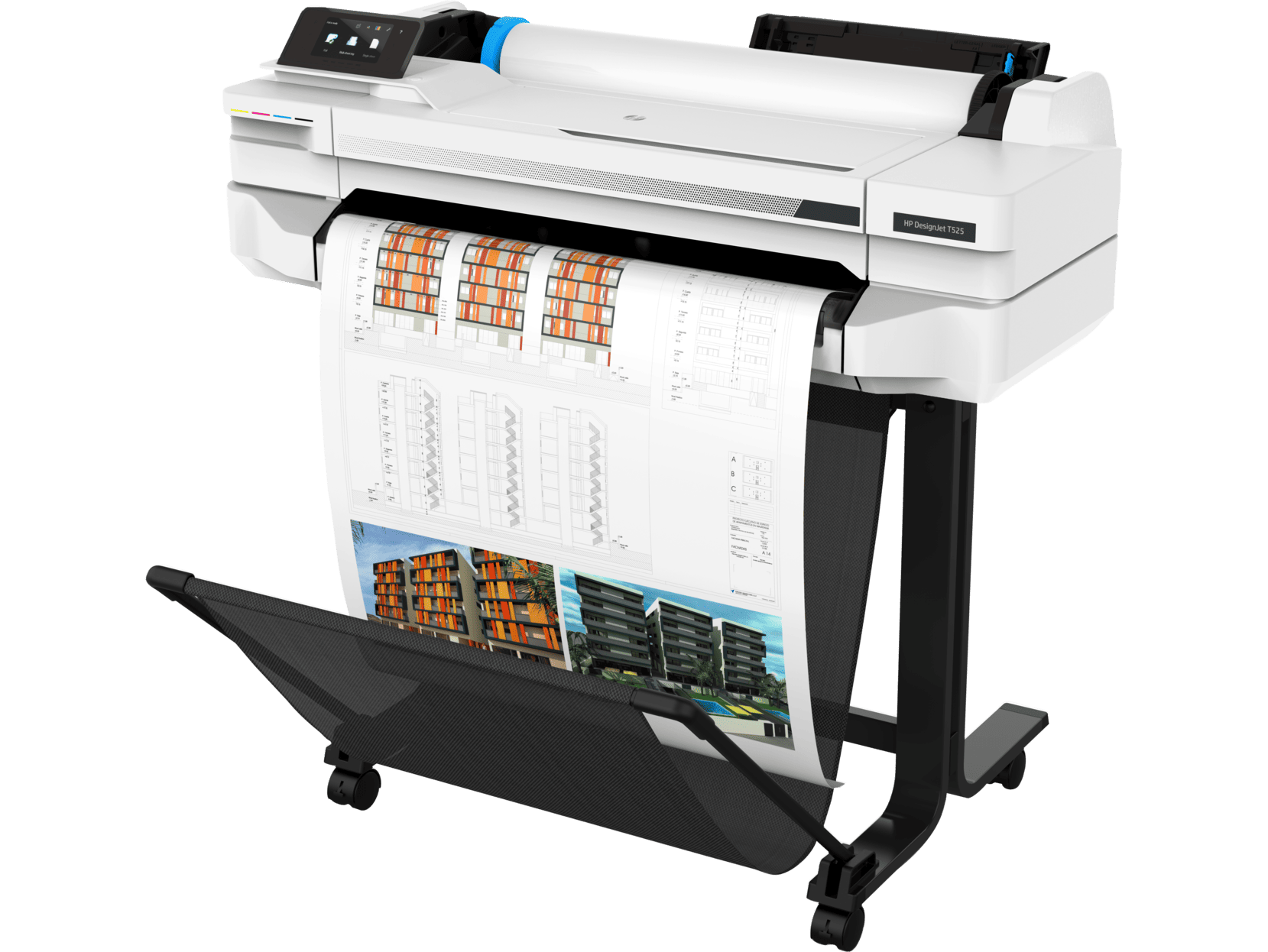 Hp Designjet T525 (1)