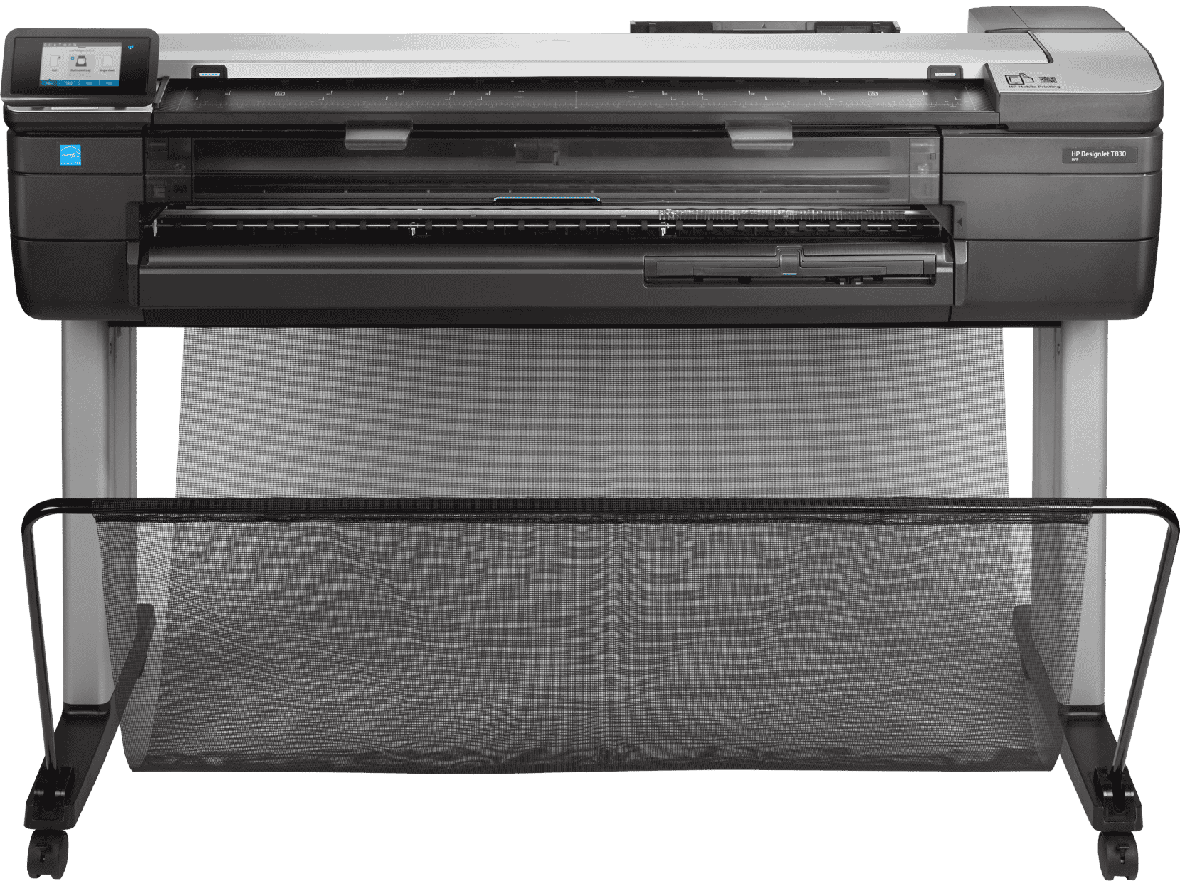 Hp Designjet T830 multifunction printer.(1)