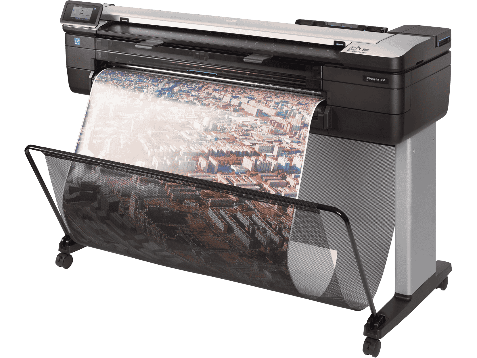 Hp Designjet T830 multifunction printer....(1)