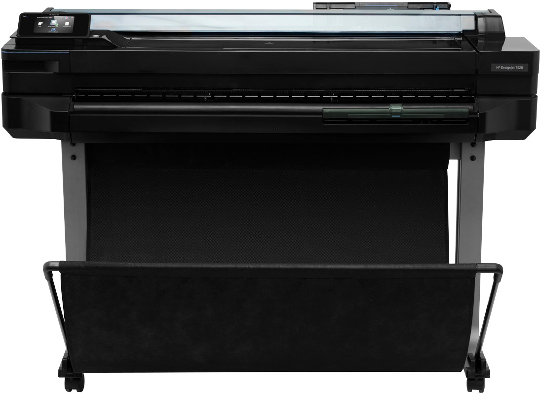 Hp designjet T520 .36''