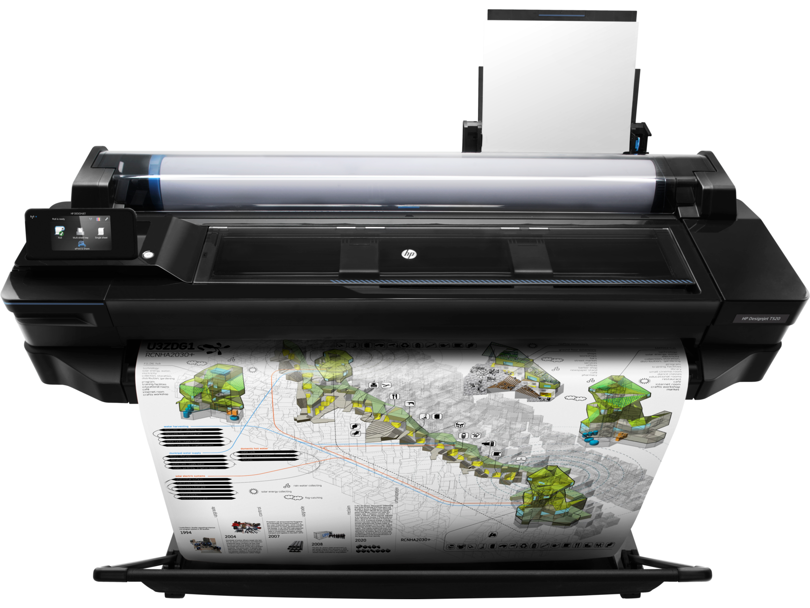 Hp designjet T520 36''