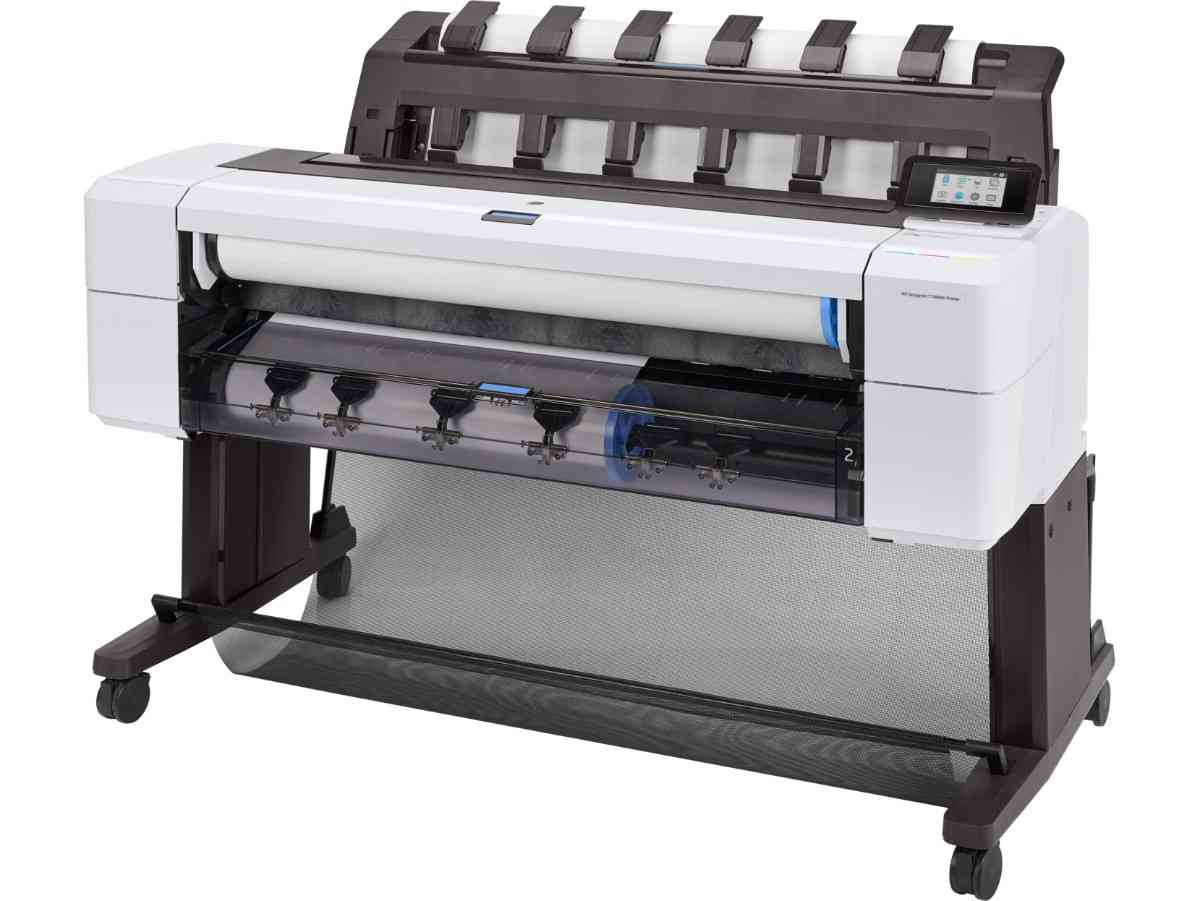 HpDesignjetT160