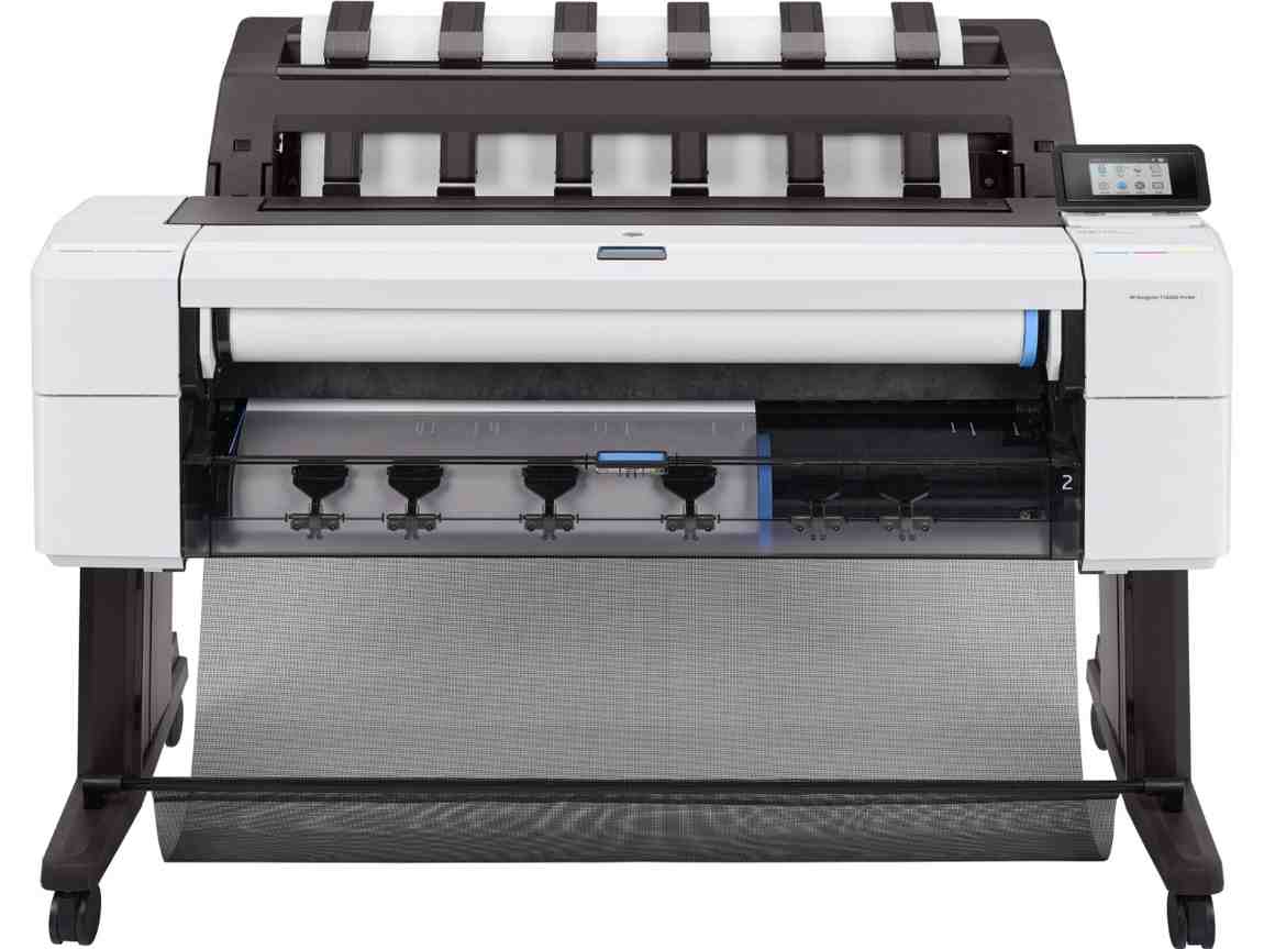 HpDesignjetT160036PrinterSerie