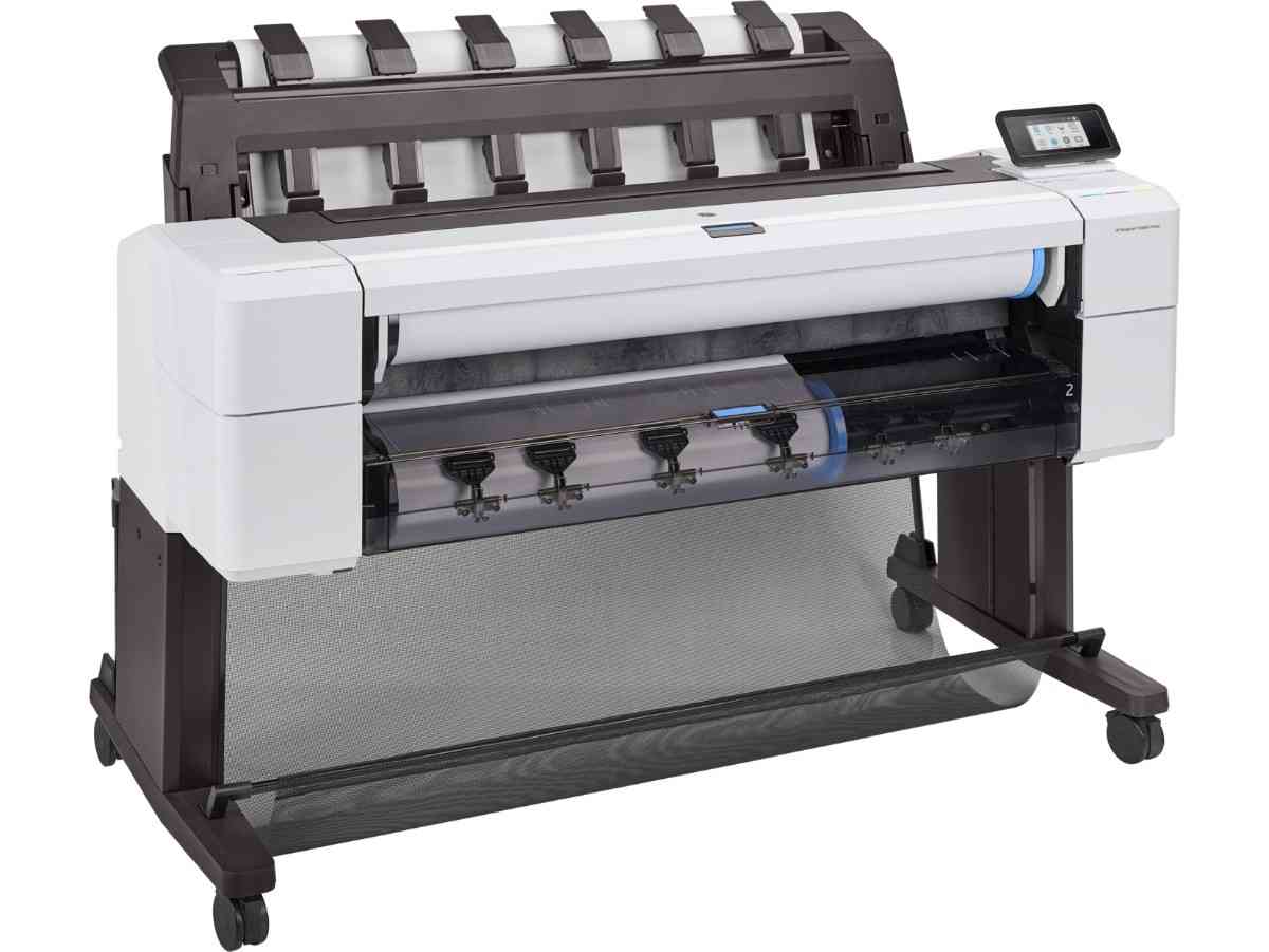 HpDesignjetT1600Printe