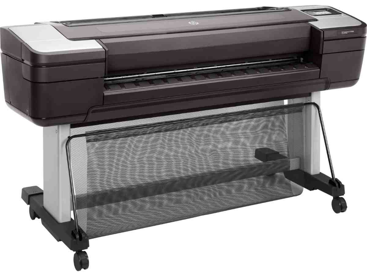 HpDesignjetT170044Printe
