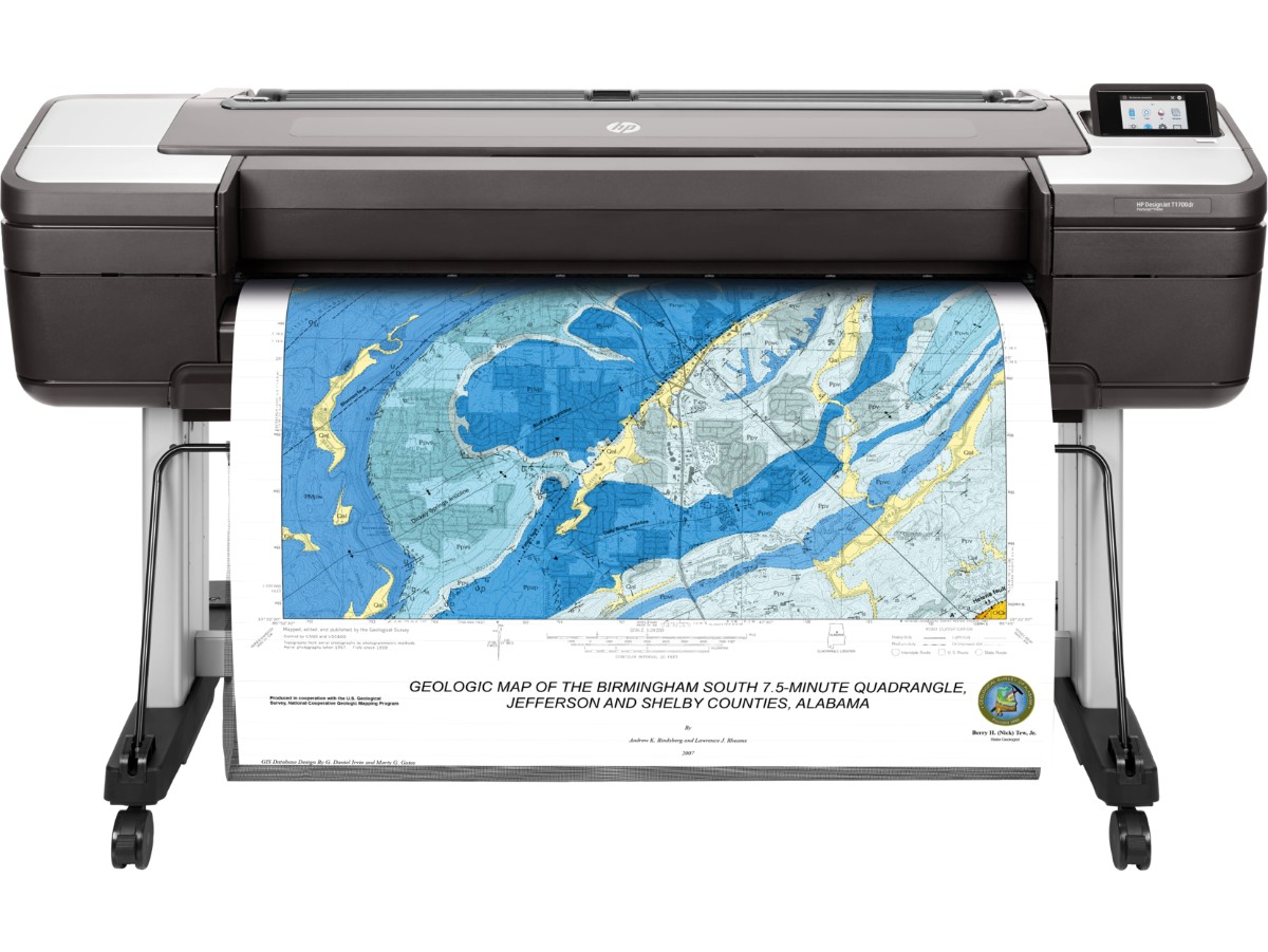 HpDesignjetT170044PrinterSerie