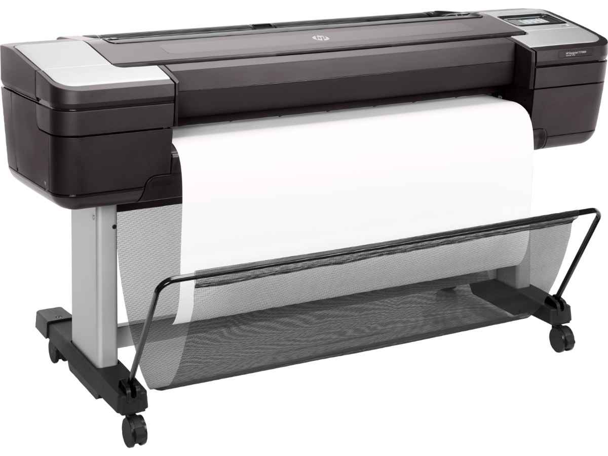 HpDesignjetT170044PrinterSeriespape