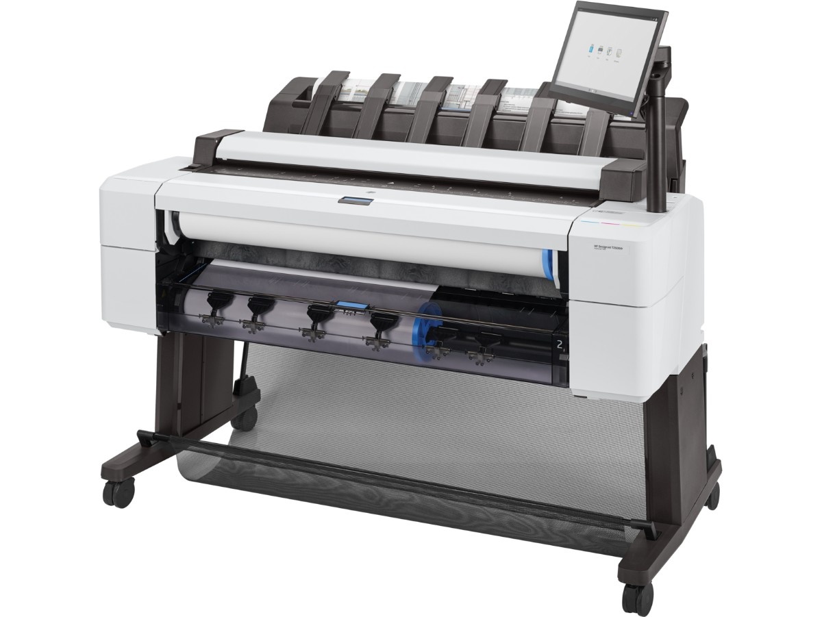 HpDesignjetT2600MulitifunctionPrinte