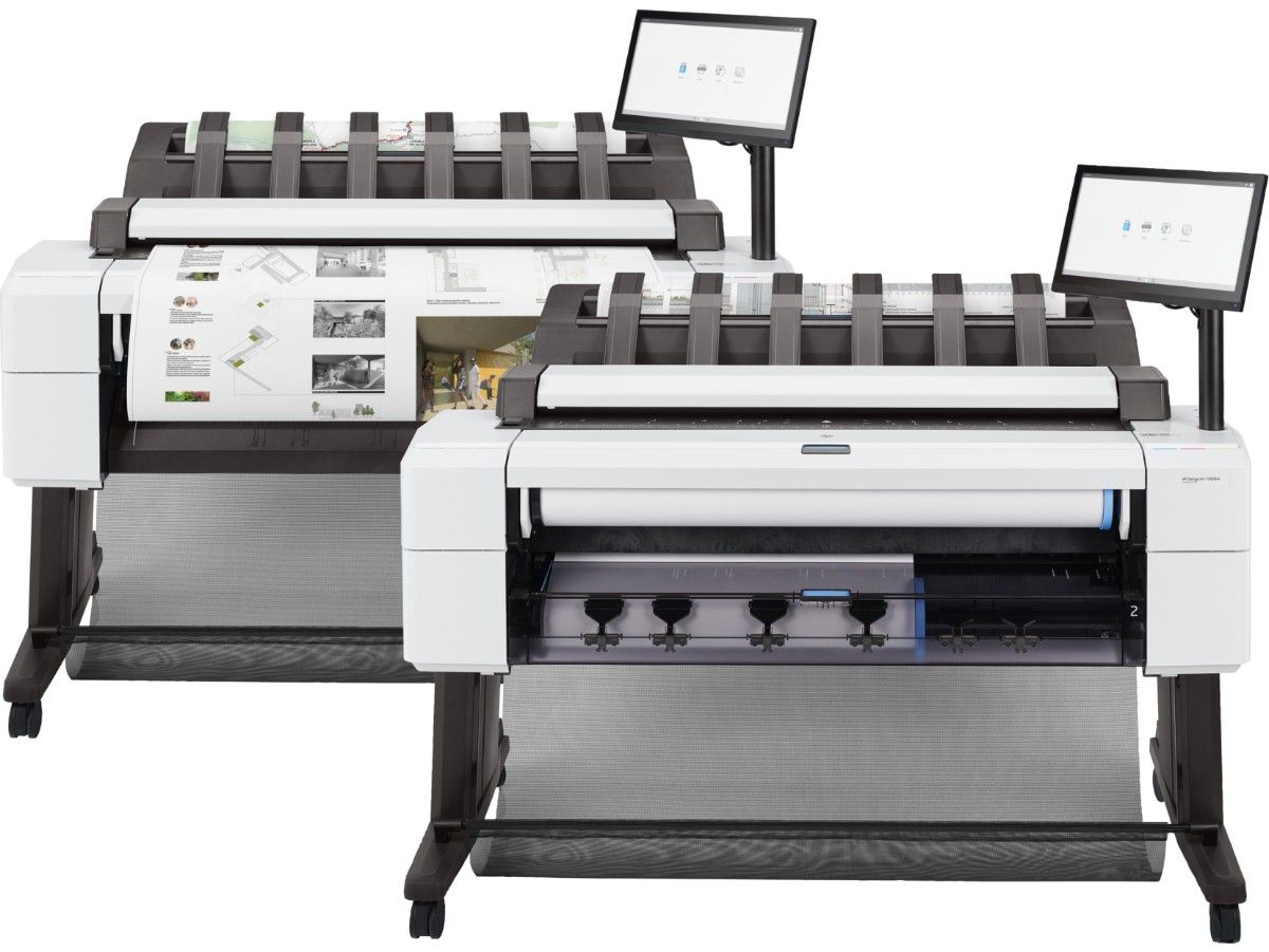 HpDesignjetT2600MulitifunctionPrinterSerie