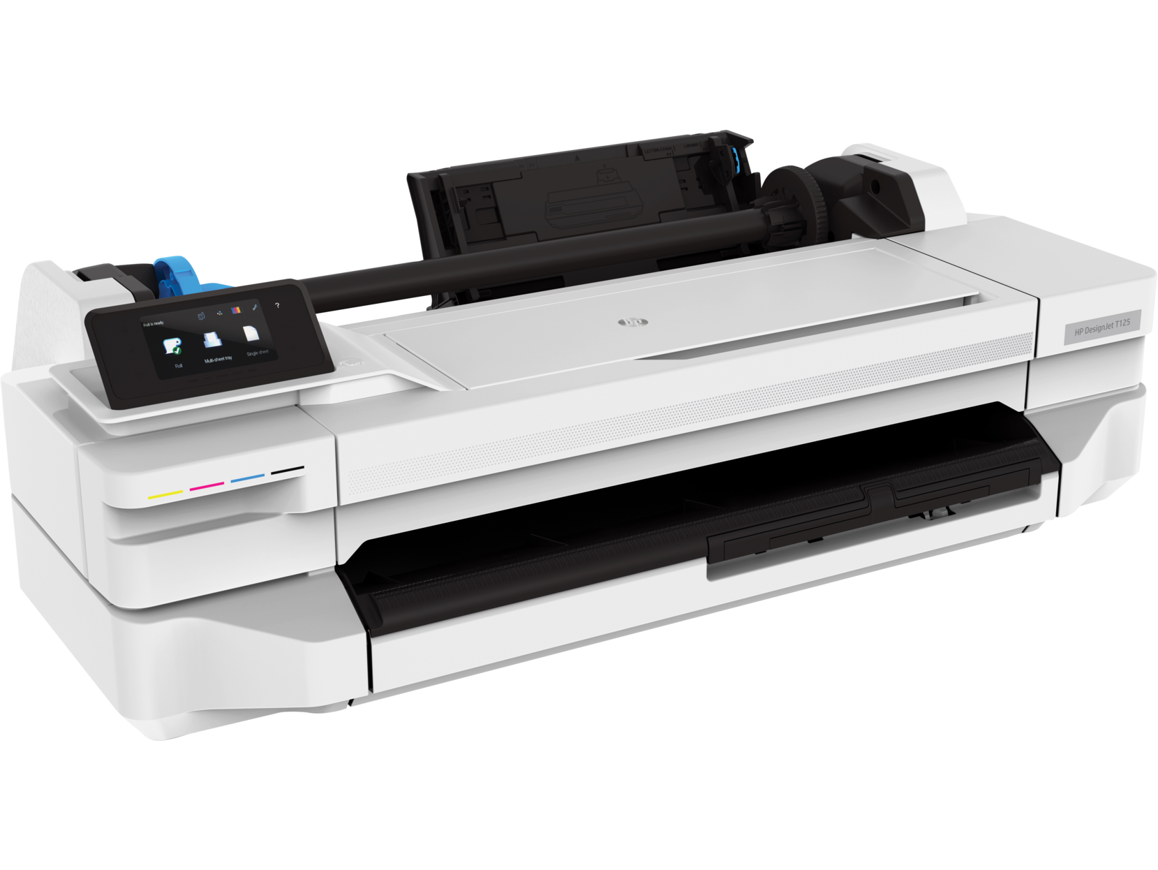 hp t125
